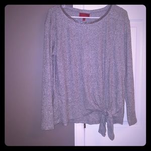 Jennifer Lopez Long Sleeve Top